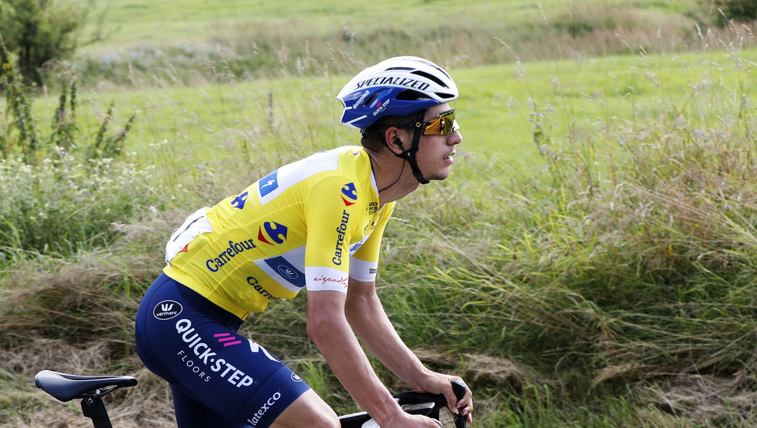 Tour de Pologne: Almeida enjoys his first day in yellow
