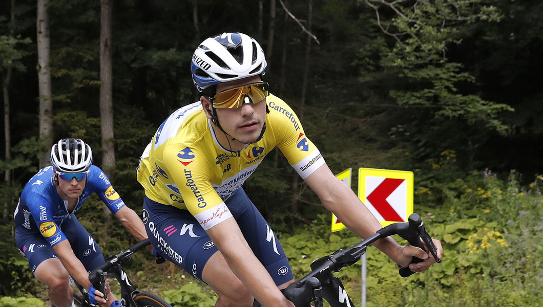 Tour de Pologne: Almeida carries yellow into Katowice ITT