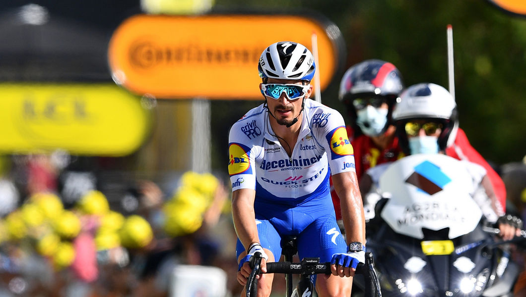 Deceuninck – Quick-Step on the offensive at the Tour de France