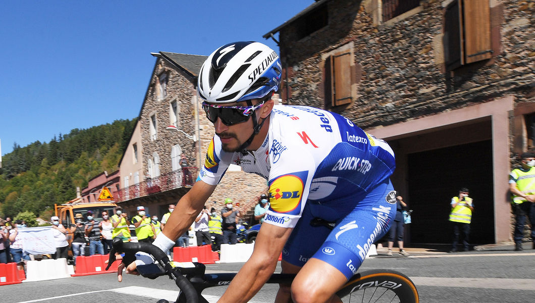 Tour de France: A day in the Pyrenees