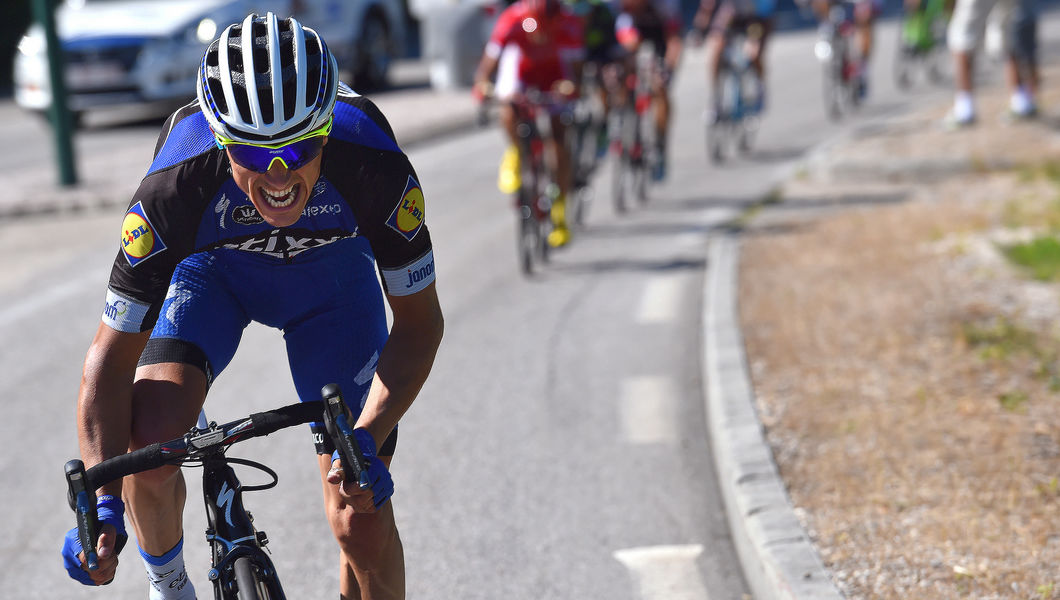 Alaphilippe animates Tour de France stage 15