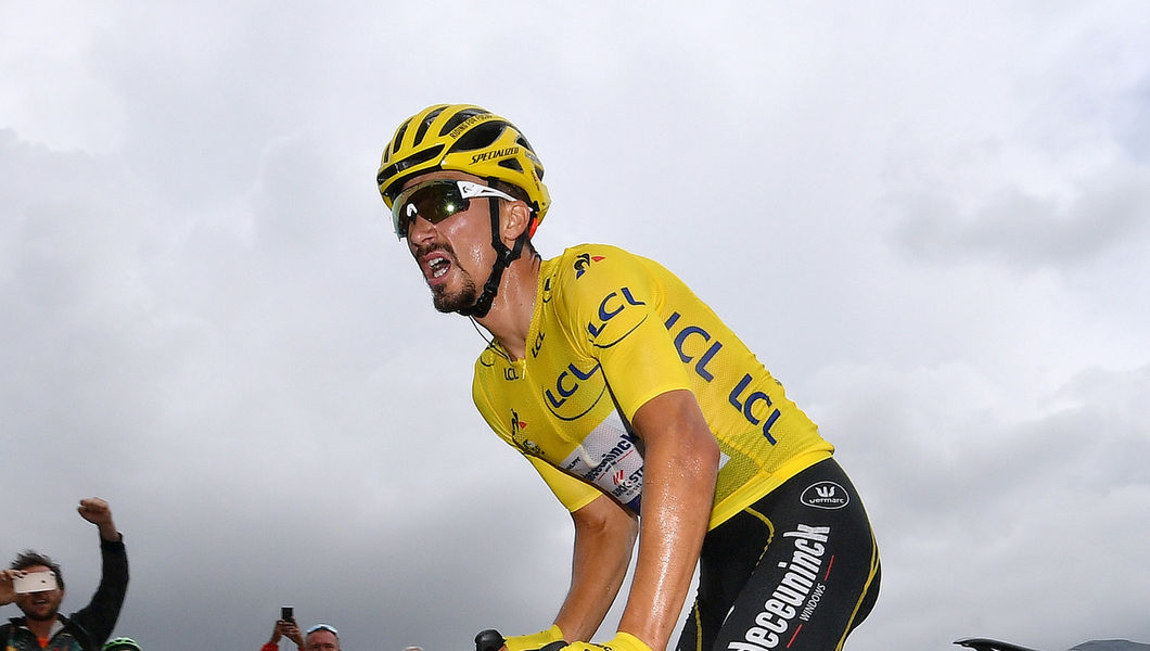 Exceptional conditions stop Tour de France stage 19 early