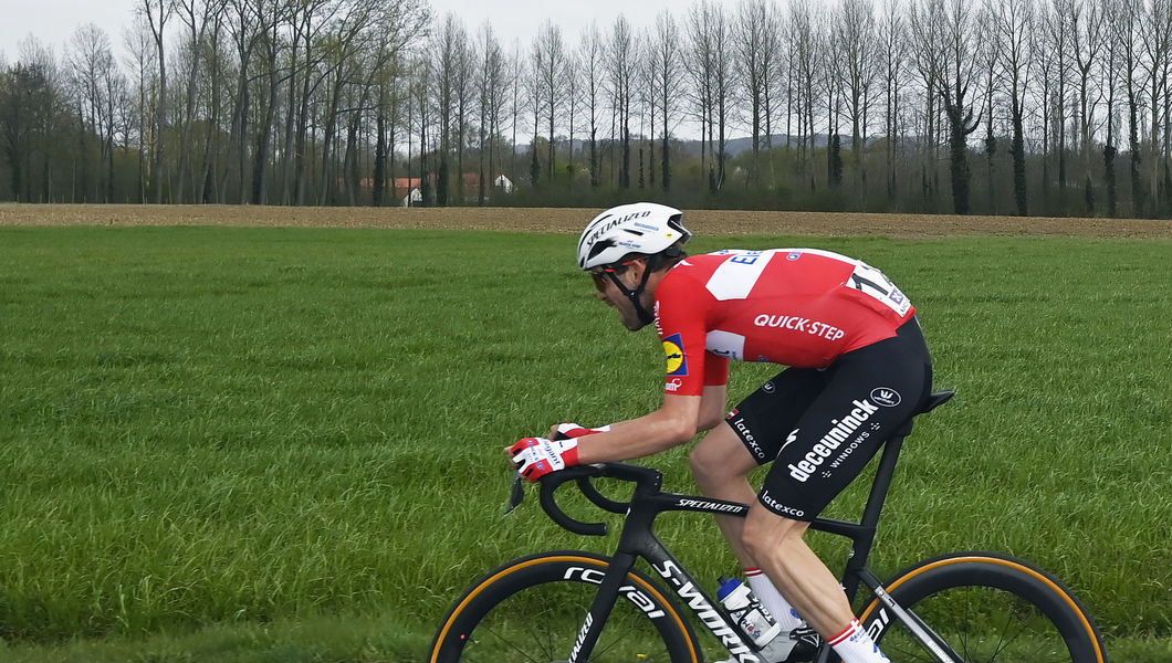Kasper Asgreen: “Vlaanderen is altijd de koers van mijn dromen geweest”