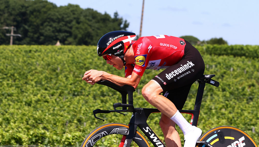 Tour de France: Asgreen op het podium in Saint-Émilion