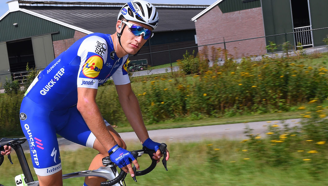 Quick-Step Floors Team to Innergetic Pijl