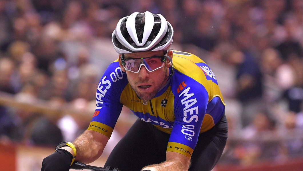 Mark Cavendish keert terug bij Deceuninck – Quick-Step