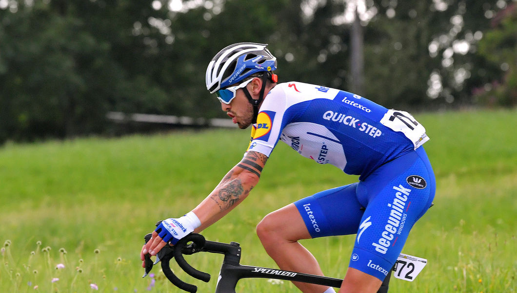 Cattaneo injured during Giro dell’Emilia