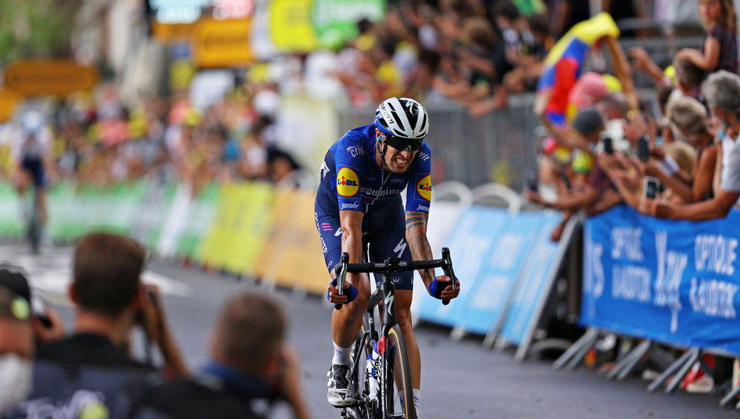 Tour de France: Strong effort puts Cattaneo in tenth overall