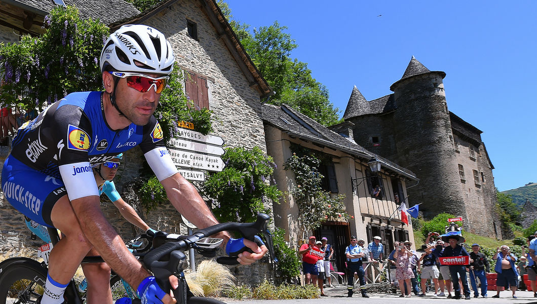 Strong start for Richeze in the Tour of Britain