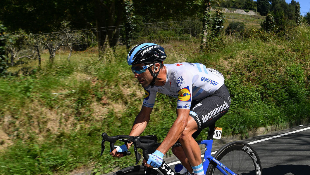 Richeze runner-up as La Vuelta returns to Oviedo