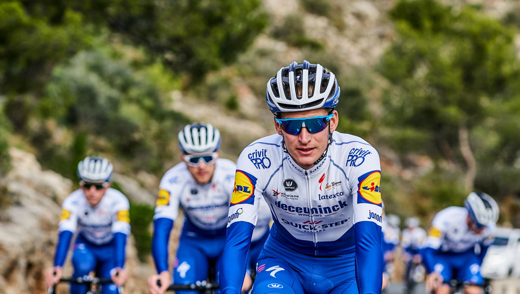 Mikkel Honoré adds one more year to his contract with Deceuninck – Quick-Step