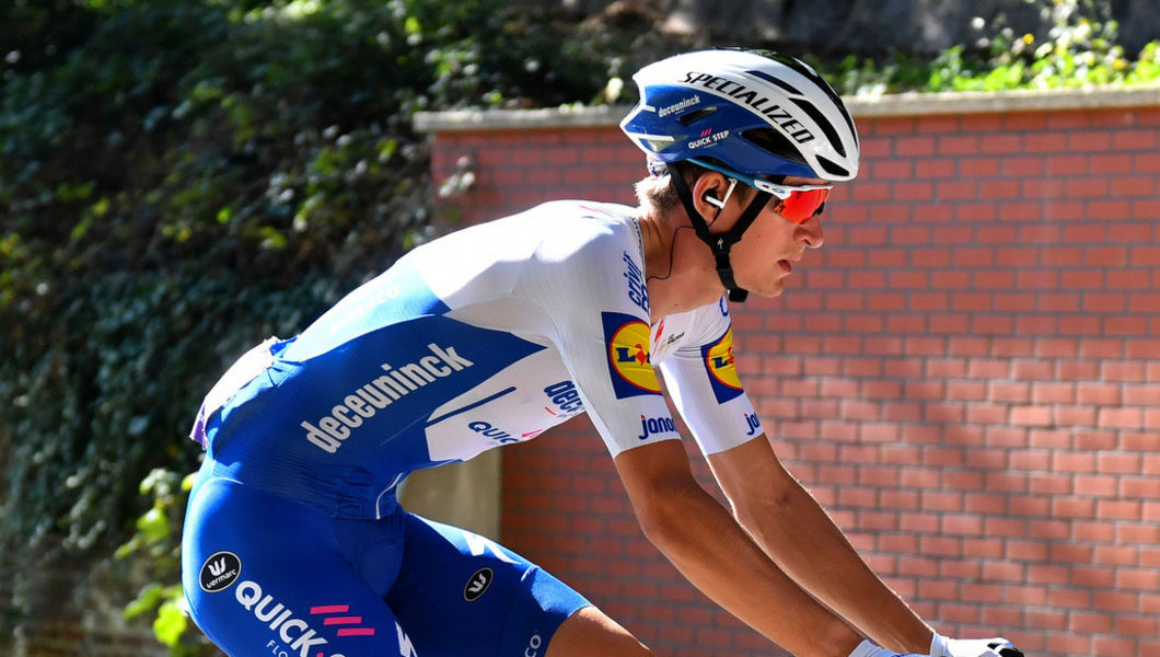 Stretching tips from Deceuninck – Quick-Step