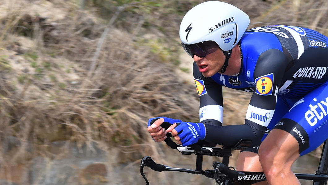 Kittel opens Giro d’Italia account with 5th in Apeldoorn