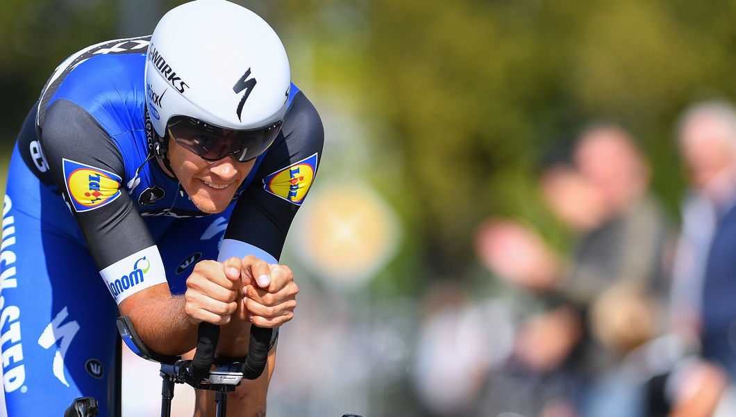 Niki Terpstra: “De ploegentijdrit wordt erg close”