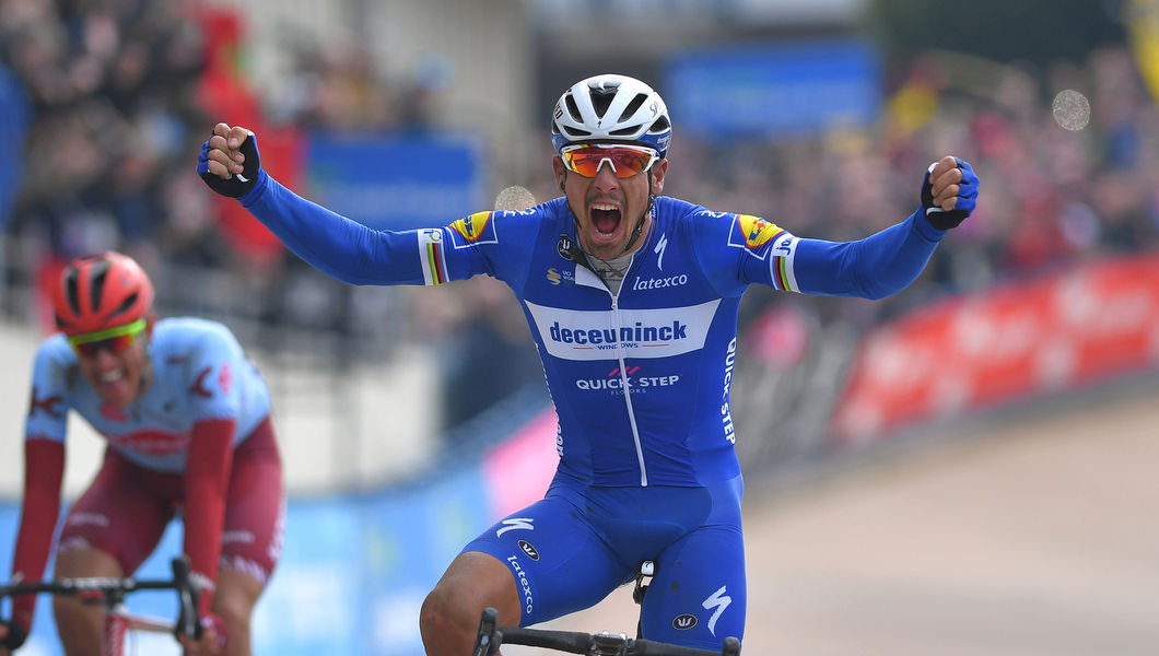 Deceuninck – Quick-Step celebrate 700th victory