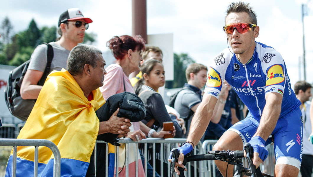 Five Unknown Facts: Philippe Gilbert