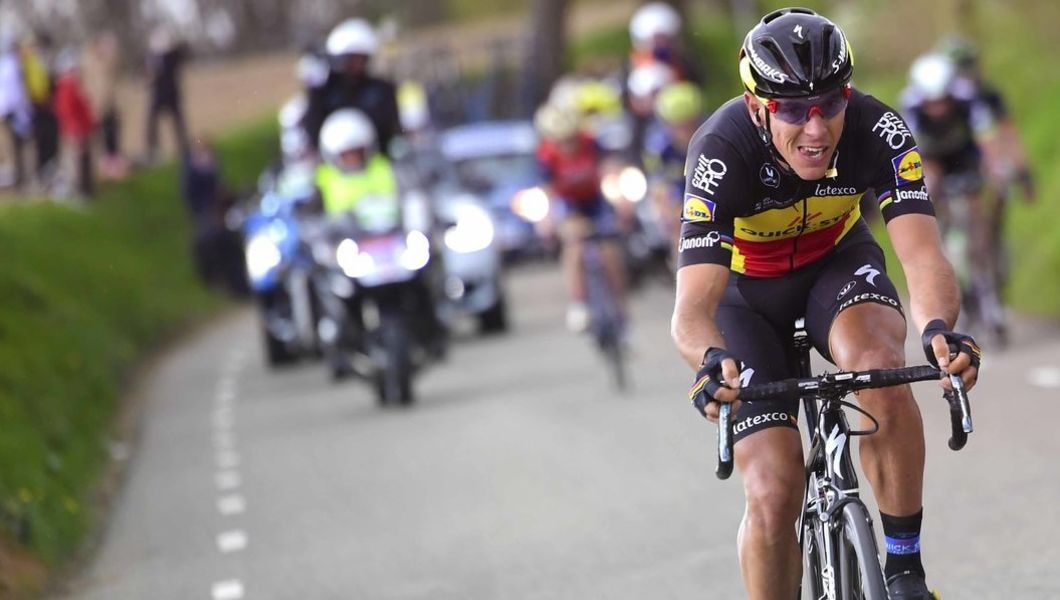 Philippe Gilbert out of remaining Ardennes Classics
