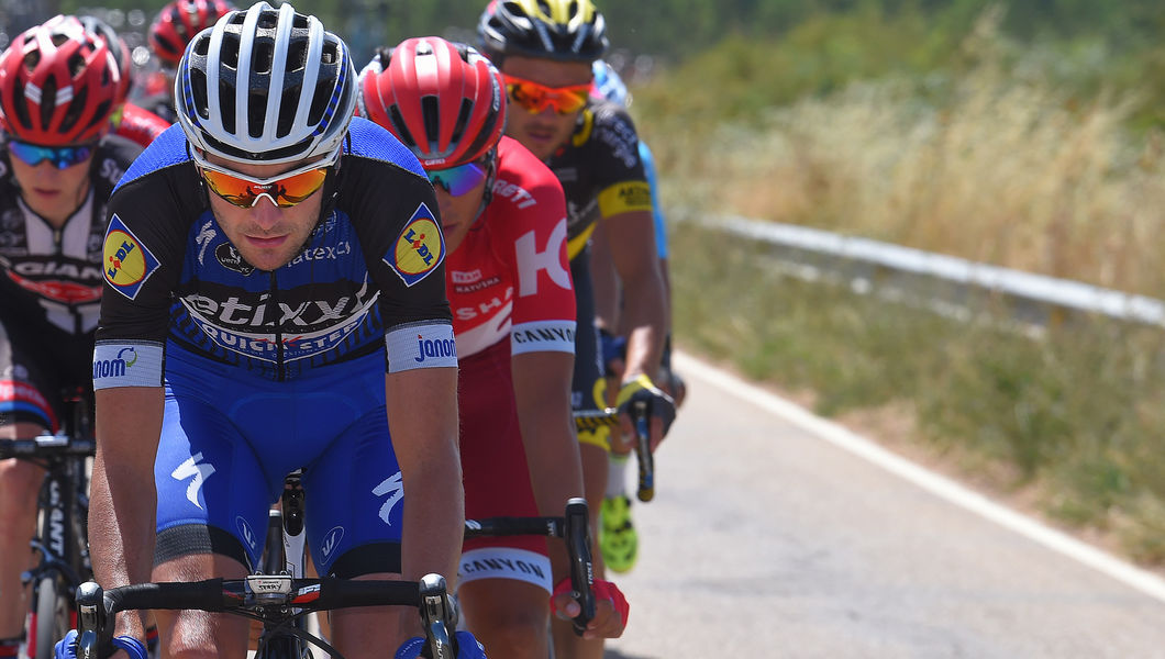 Vuelta a España: Brave Serry comes 5th on savage La Camperona