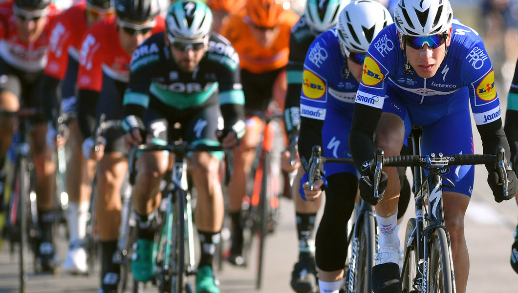 Quick-Step Floors Cycling Team to Brabantse Pijl