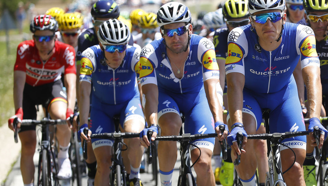 Quick-Step Floors Team to Brussels Cycling Classic and GP de Fourmies