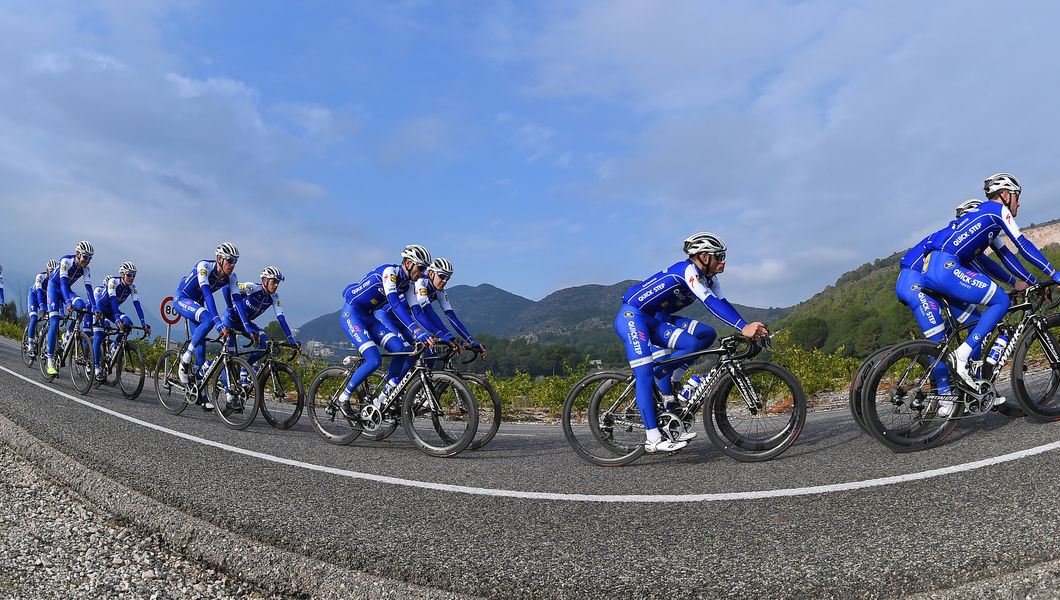 James Knox turns pro with Quick-Step Floors