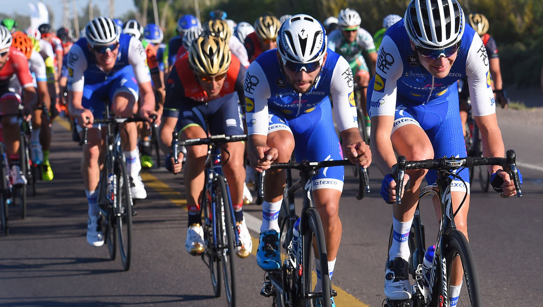 Quick-Step Floors Team to Tour of Guangxi
