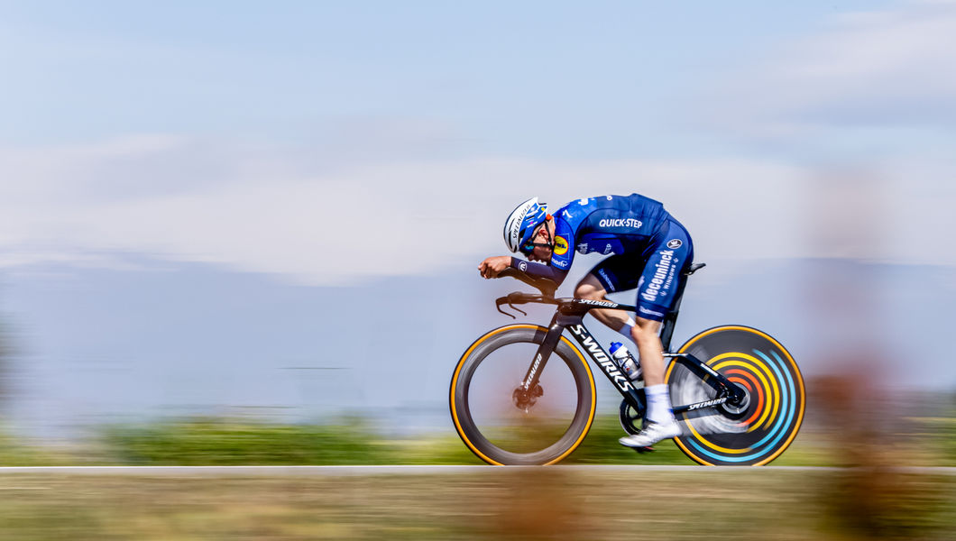 Remco Evenepoels reis naar de Giro d’Italia