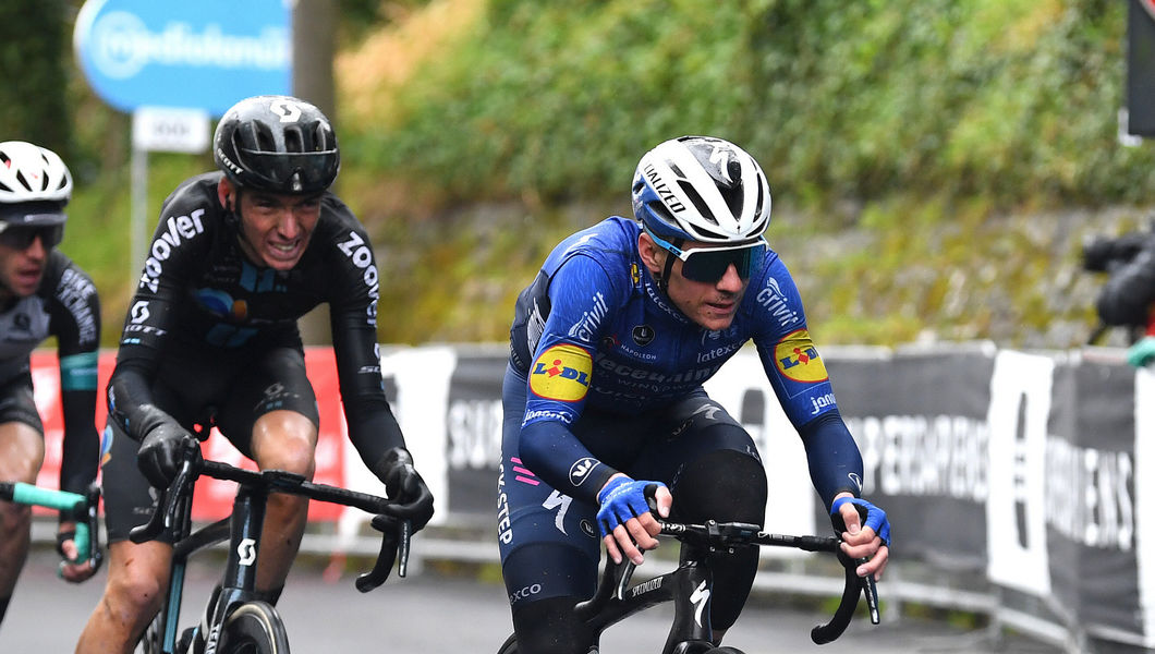 Giro d’Italia: First skirmishes between the GC contenders