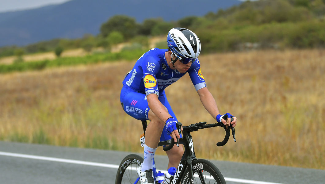 Cavagna signs new contract with Deceuninck – Quick-Step