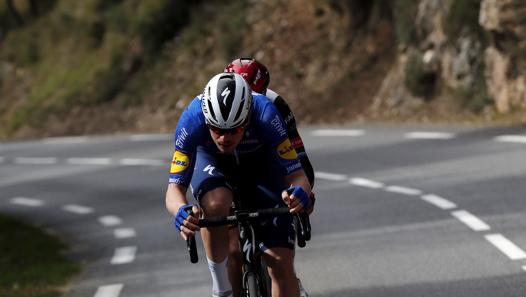 Paris-Nice continues with punchy finish in Biot
