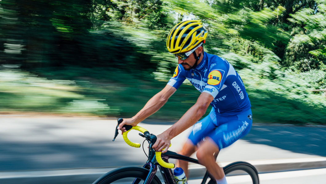 It’s Deceuninck – Quick-Step, Only Faster