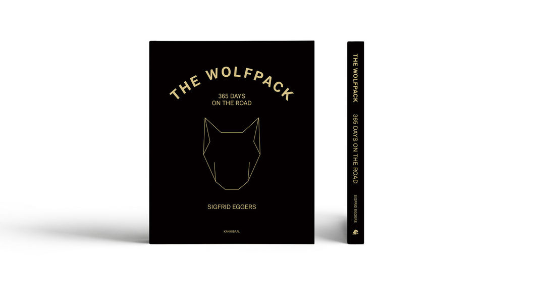 “The Wolfpack: 365 days on the road” Book Launch