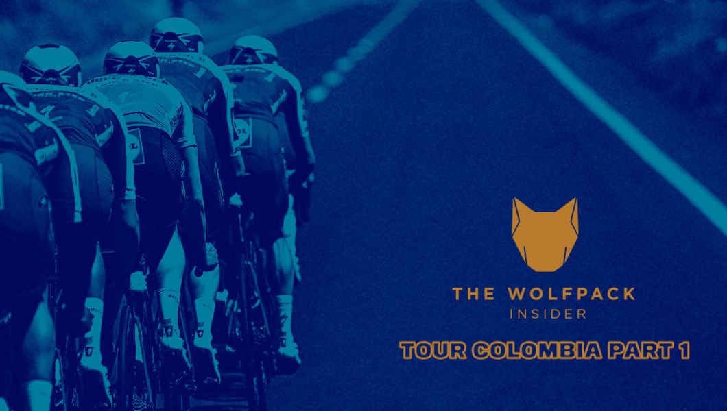 The Wolfpack Insider: Tour Colombia – deel 1