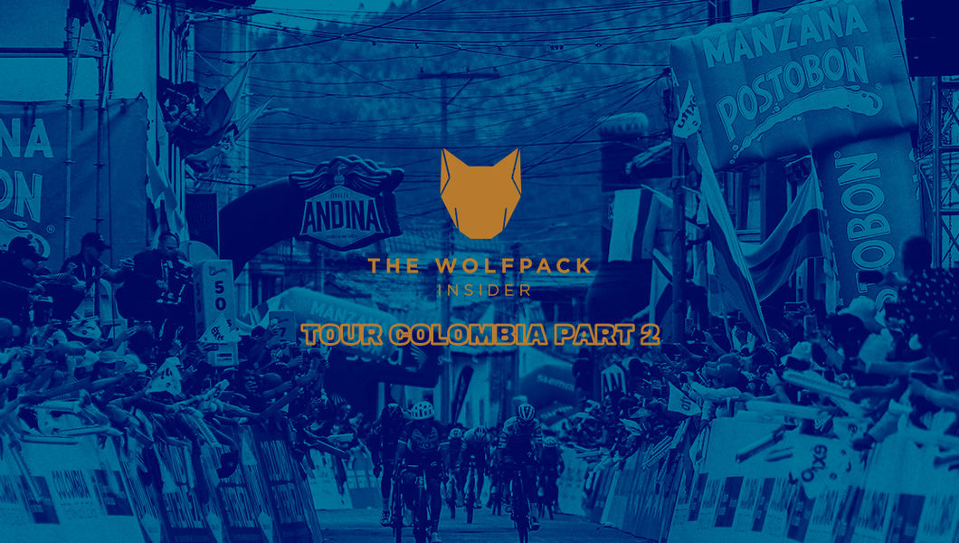 The Wolfpack Insider: Tour Colombia – deel 2