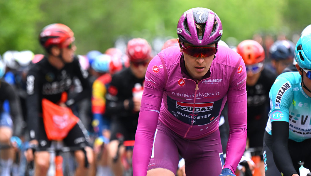 Giro d’Italia: Merlier vijfde in Andora