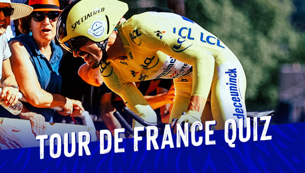 Tour de France Quiz