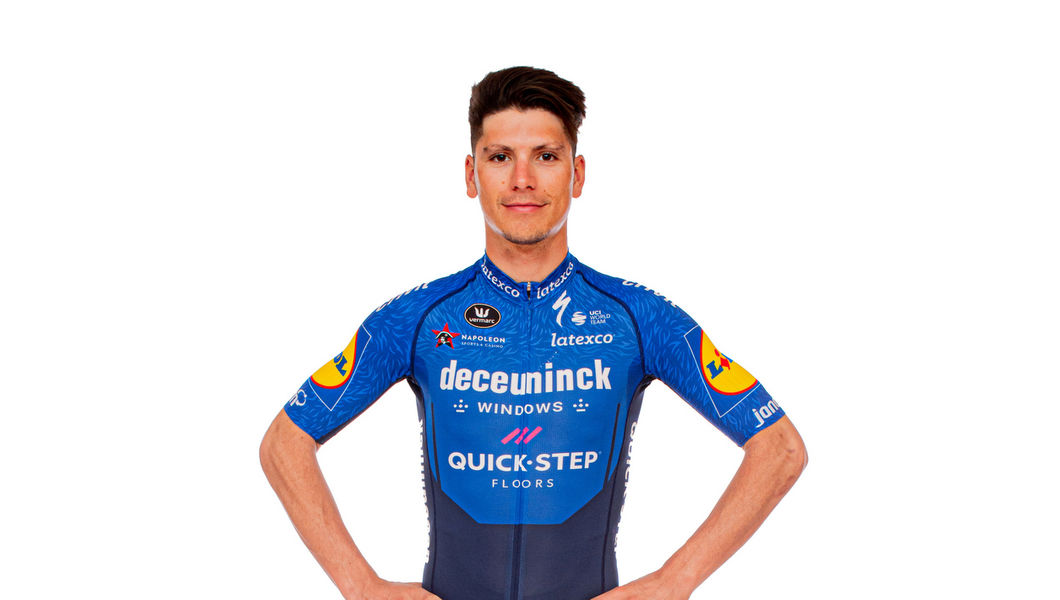 New Deceuninck – Quick-Step jersey now available!