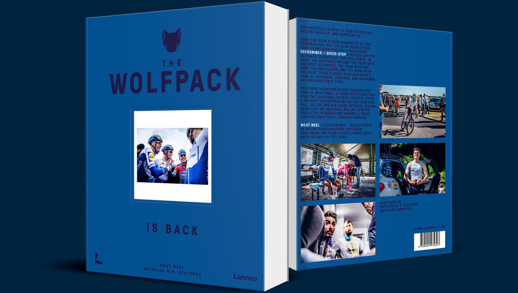The Wolfpack is Back – A perfect Christmas gift!