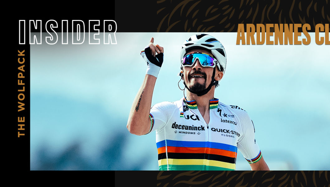 The Wolfpack Insider: Ardennes Classics