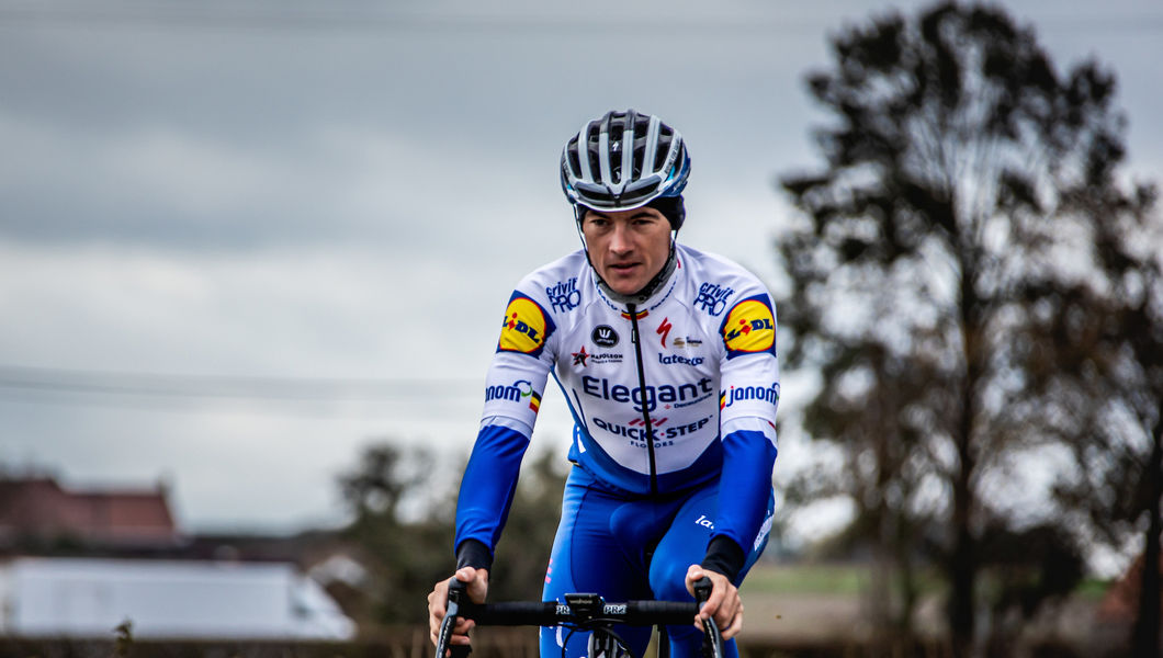 Deceuninck – Quick-Step wordt Elegant – Quick-Step in Ronde van Vlaanderen