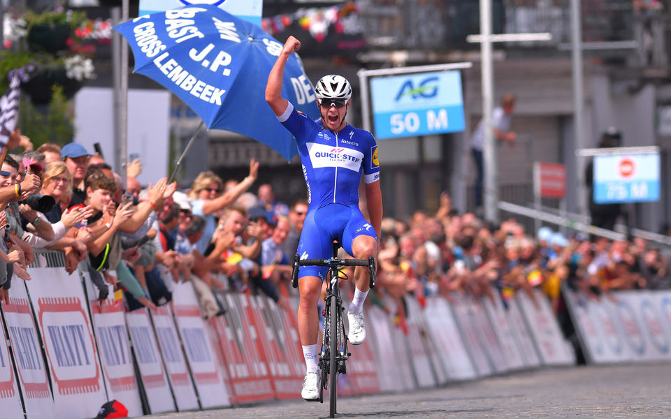 Yves Lampaert: “A year I’ll never forget!”