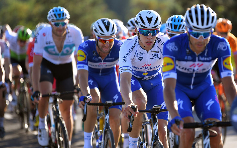 Tour de Pologne: Hodeg to sport white jersey on stage 5