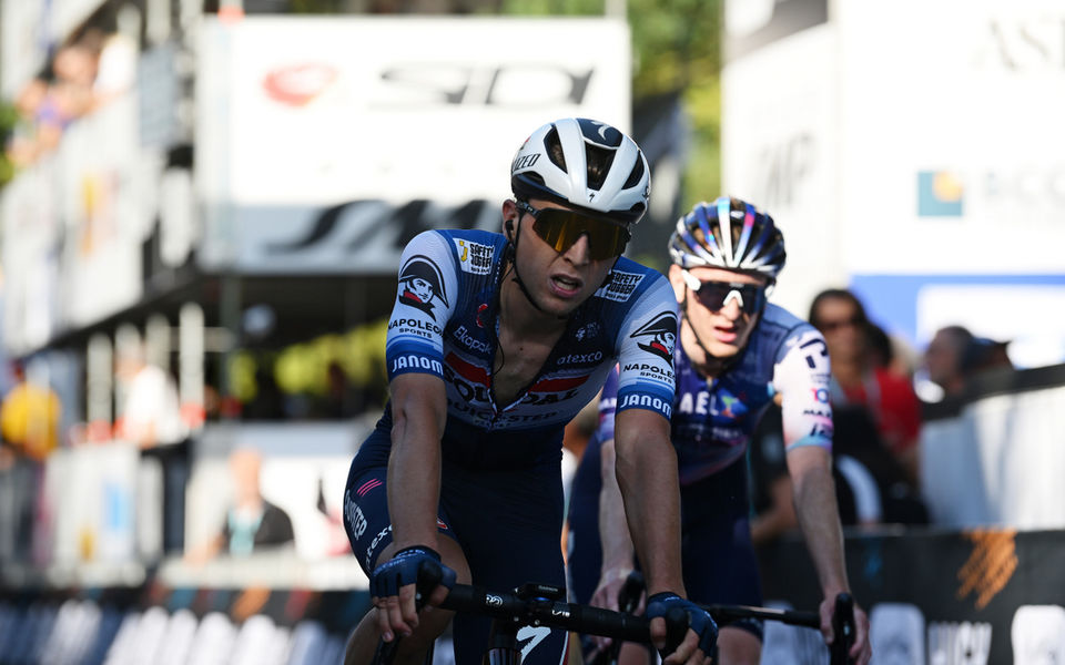 Opnieuw zware editie Giro dell’Emilia