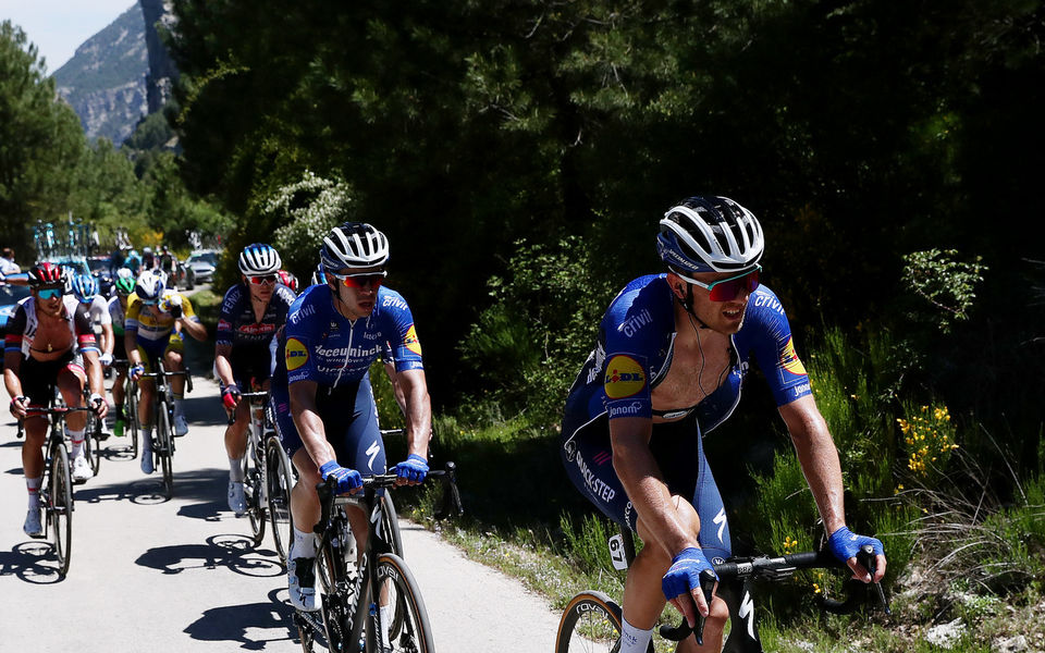 Klimmers opnieuw aan bod in Vuelta a Andalucia