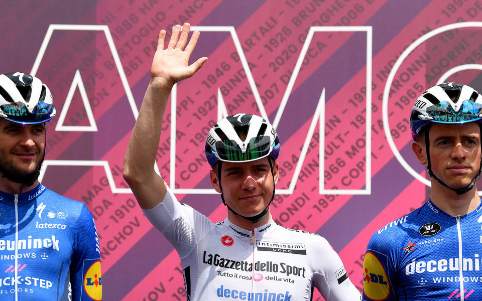 Giro d’Italia reaches the Adriatic coast