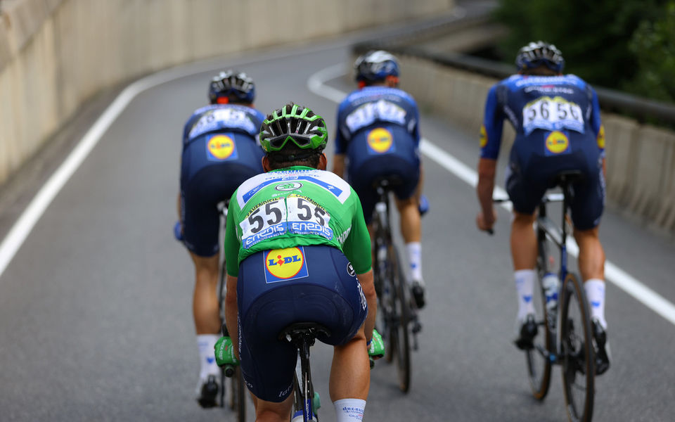 Deceuninck – Quick-Step goes into the final week of Le Tour with confidence
