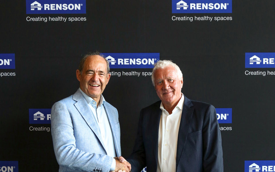 Renson & Deceuninck - Quick-Step opnieuw partners