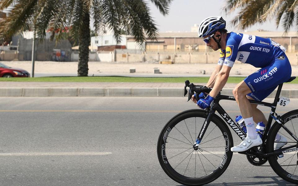Tour of Oman: Devenyns 6e in eindklassement