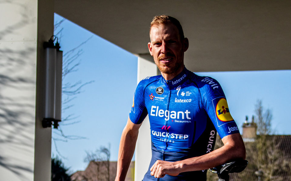 Deceuninck – Quick-Step is opnieuw Elegant – Quick-Step tijdens Ronde van Vlaanderen