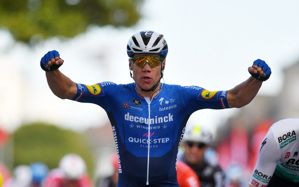 Fabio Jakobsen wins Eurométropole Tour